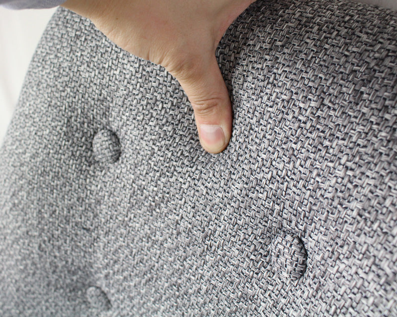 ダイニングチェア 幅50mm×奥行55mm×高さ845mm 座面高470mm