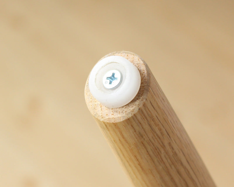 ダイニングチェア 幅50mm×奥行55mm×高さ845mm 座面高470mm