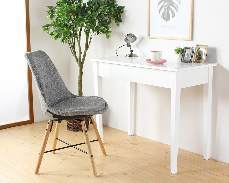 ダイニングチェア 幅50mm×奥行55mm×高さ845mm 座面高470mm