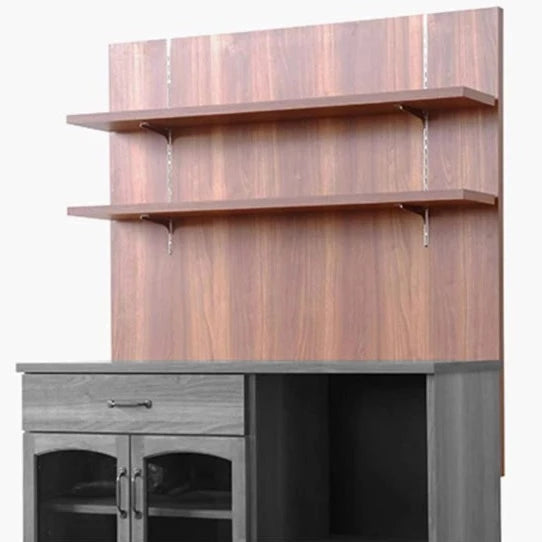 キッチンカウンター バックパネル 完成品 幅1178mm×奥行35mm×高さ1200mm