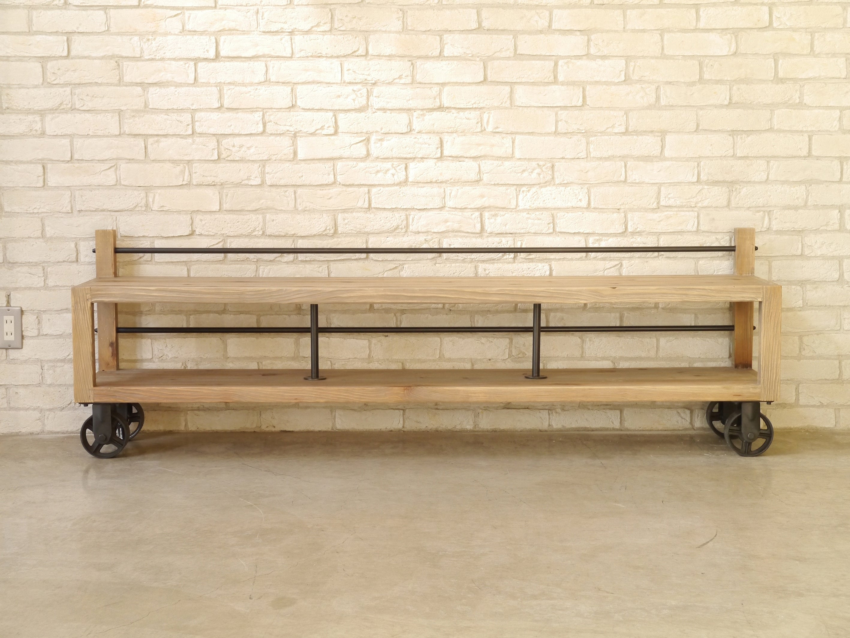 テレビボード 完成品 幅1800mm×奥行350mm×高さ575mm