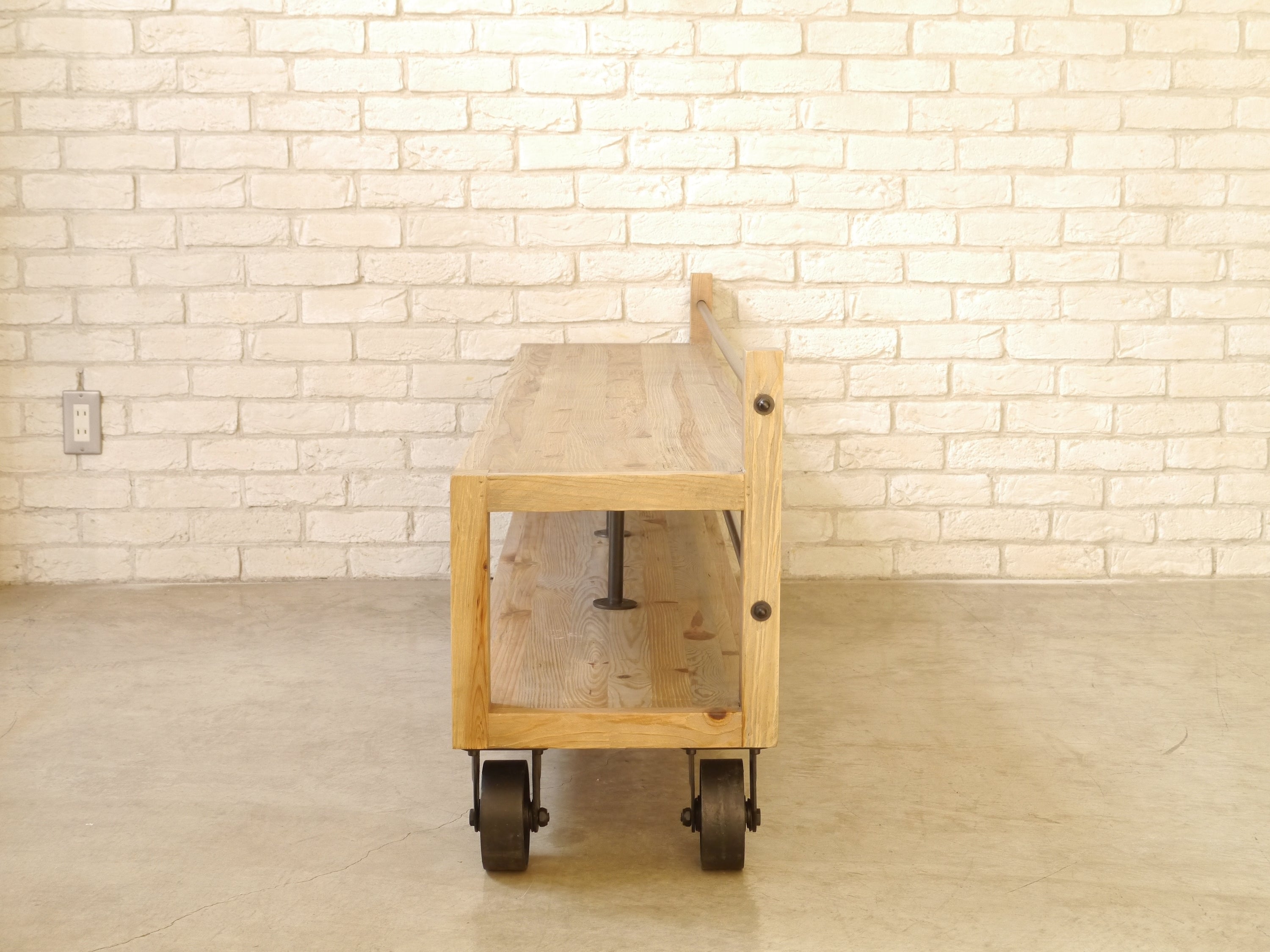 テレビボード 完成品 幅1800mm×奥行350mm×高さ575mm