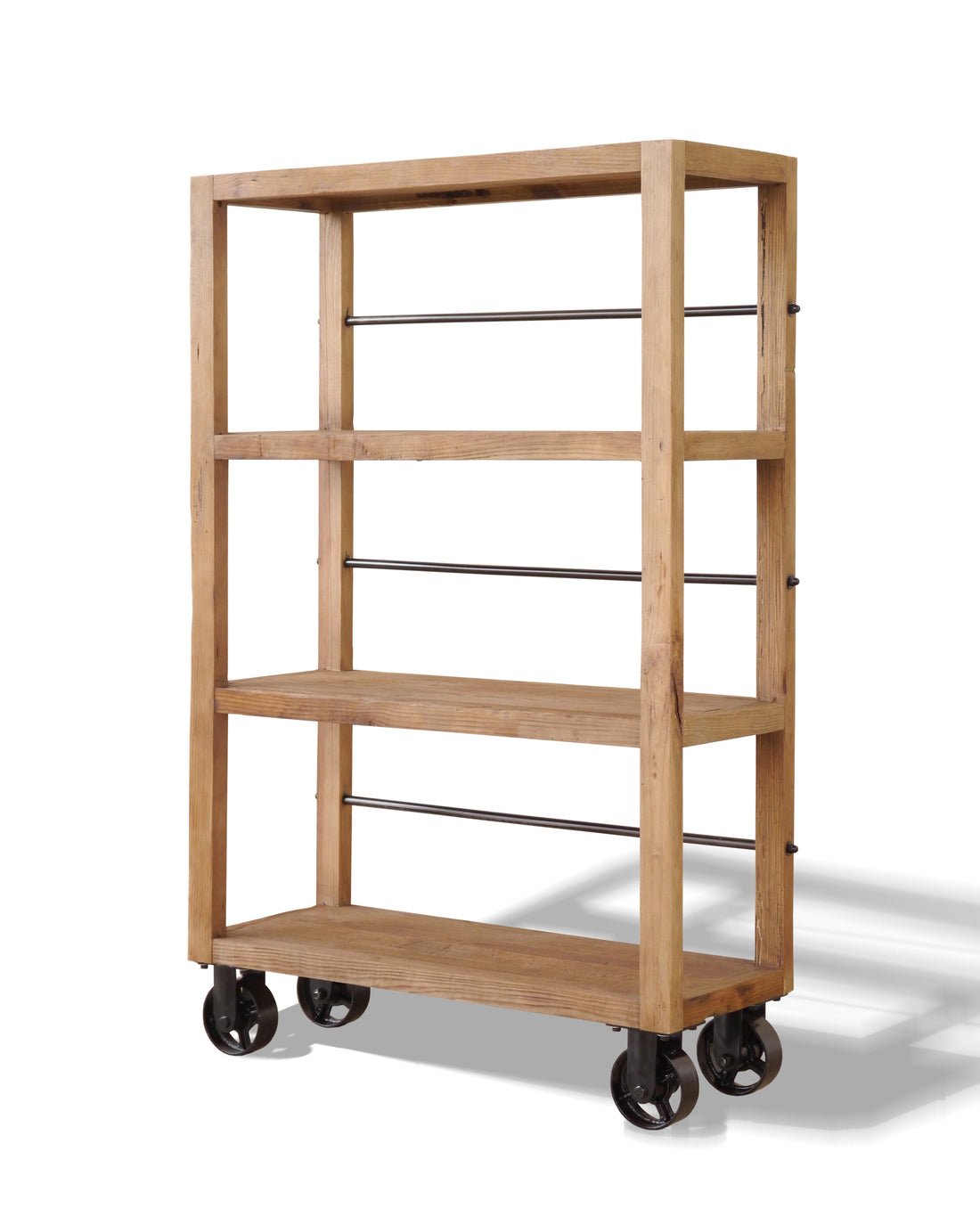 オープンシェルフ 完成品 幅900mm×奥行350mm×高さ1410mm