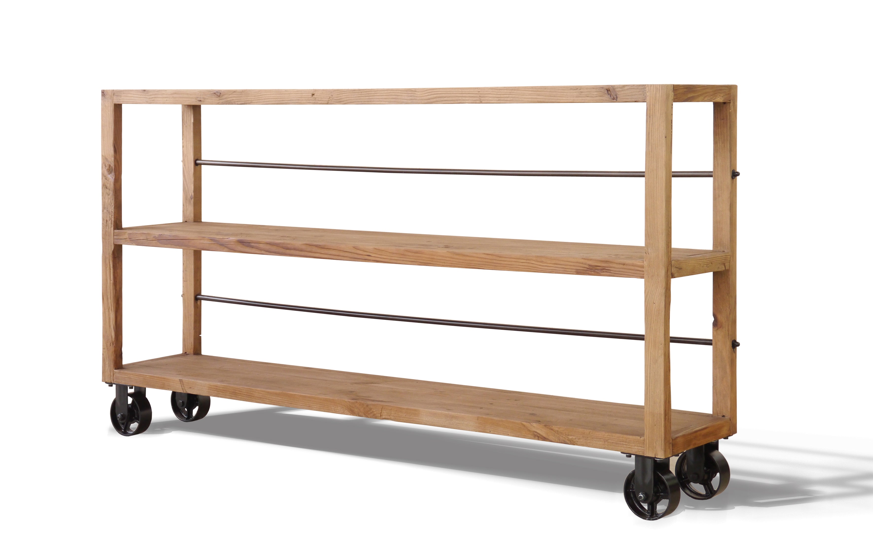 オープンシェルフ 幅1800mm×奥行350mm×高さ1000mm