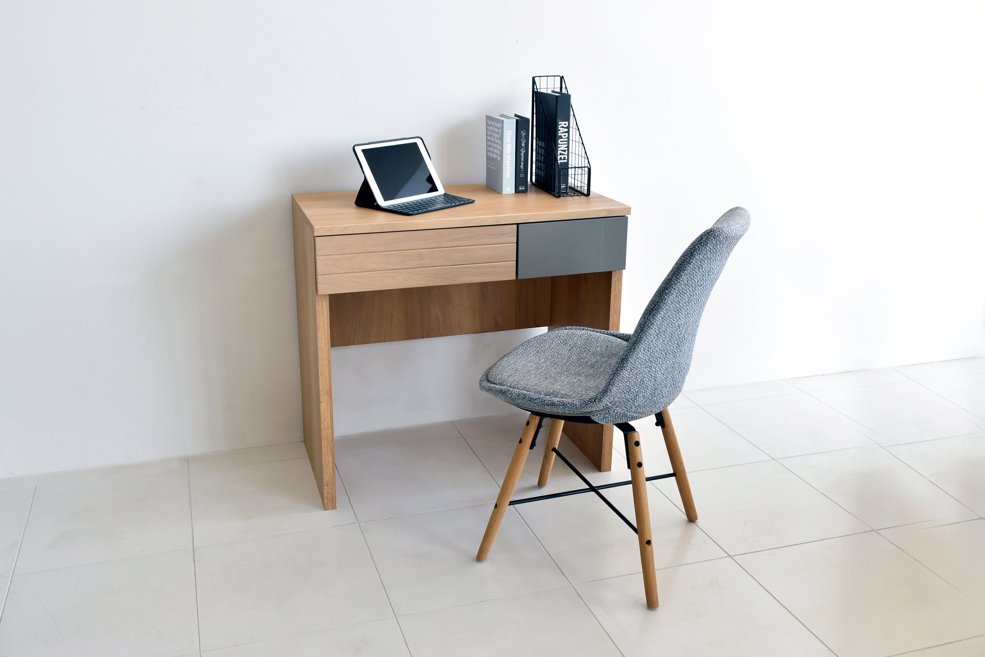 デスク 日本製 完成品 幅800mm×奥行450mm×高さ750mm - 【公式】allecore(アレコレ) 家具インテリア・生活雑貨のオンライン通販