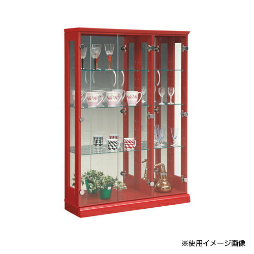コレクションラック コレクションケース ハイタイプ 幅90×奥行25×高さ128cm - 【公式】allecore(アレコレ) 家具インテリア・生活雑貨のオンライン通販