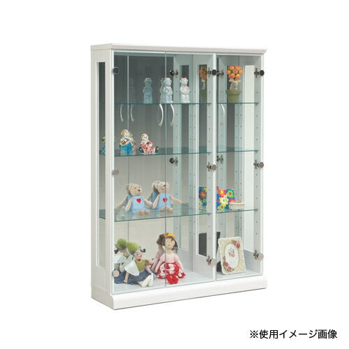 コレクションラック コレクションケース ハイタイプ 幅90×奥行25×高さ128cm - 【公式】allecore(アレコレ) 家具インテリア・生活雑貨のオンライン通販