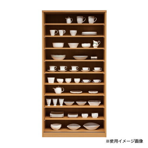 キッチン収納 食器棚 シューズラック 靴箱 幅92×奥行42×高さ183cm