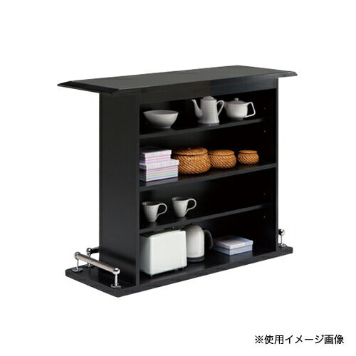 バーカウンター カウンター テーブル ダイニングテーブル 幅120×奥行45×高さ97cm