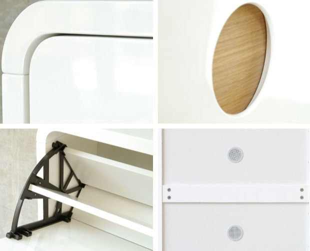 シューズボックス 完成品 幅656mm×奥行238mm×高さ1209mm - 【公式】allecore(アレコレ) 家具インテリア・生活雑貨のオンライン通販