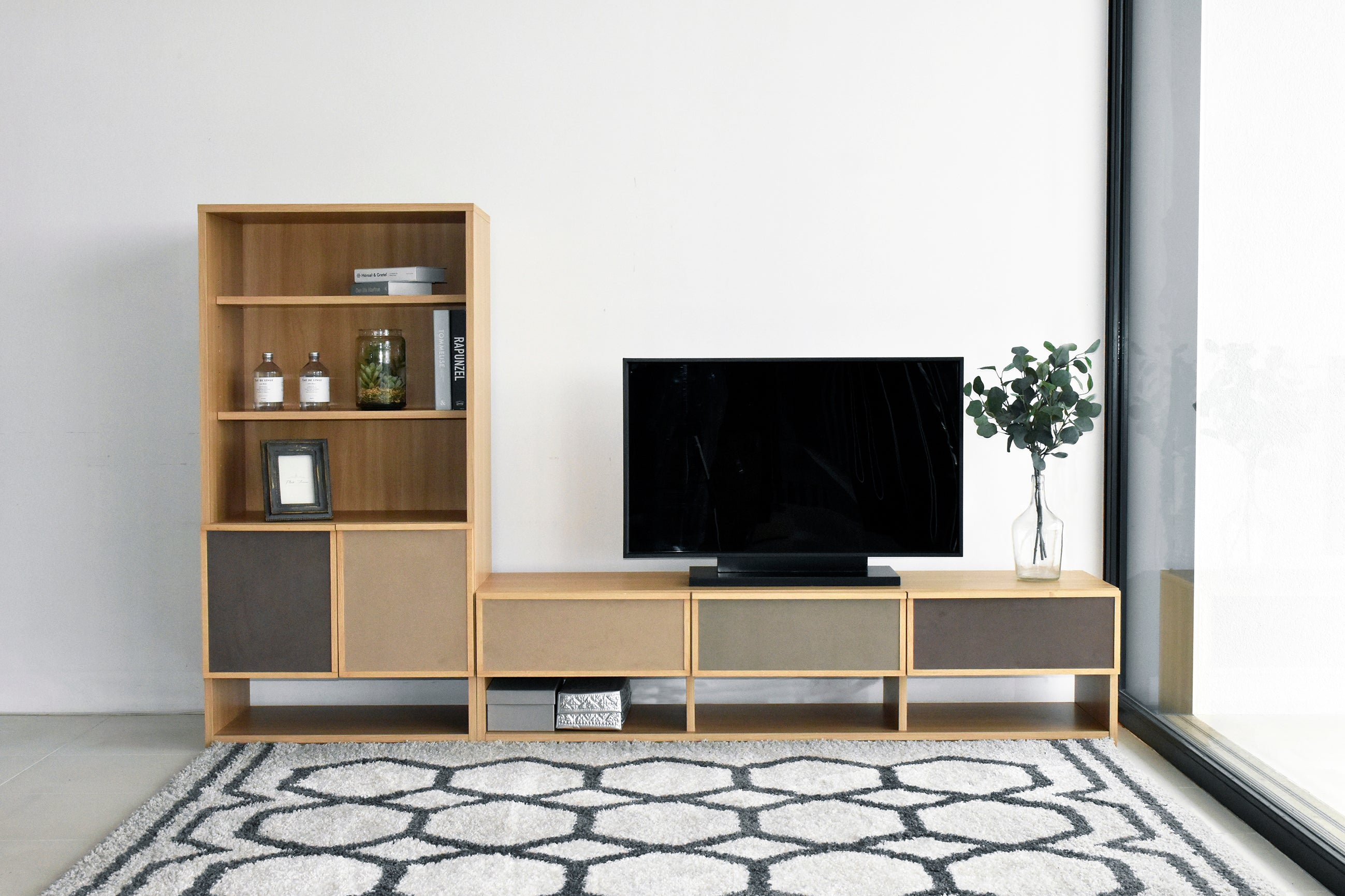 テレビボード 完成品 日本製 幅1649mm×奥行435mm×高さ432mm - 【公式】allecore(アレコレ) 家具インテリア・生活雑貨のオンライン通販