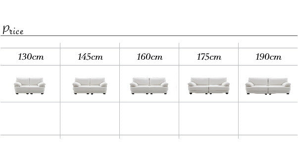 【新商品】フランス産フェザー入りモダンデザインソファ VOGUE-coco ヴォーグ・ココ 幅160cm 送料無料