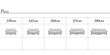 フランス産フェザー入りモダンデザインソファ VOGUE-coco ヴォーグ・ココ 幅145cm 送料無料 - 【公式】allecore(アレコレ) 家具インテリア・生活雑貨のオンライン通販