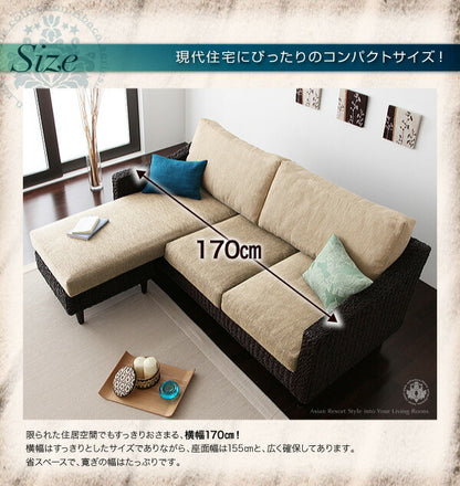 【新商品】アバカシリーズ Parama パラマ ローテーブル W120 送料無料