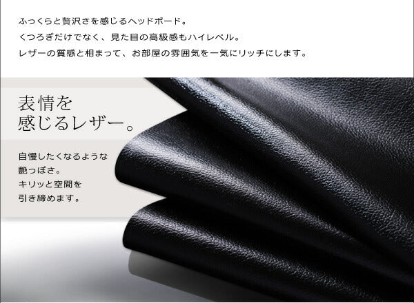 組立設置付き モダンデザインフロアベッド MAD マッド スタンダードポケットコイルマットレス付き セミダブル