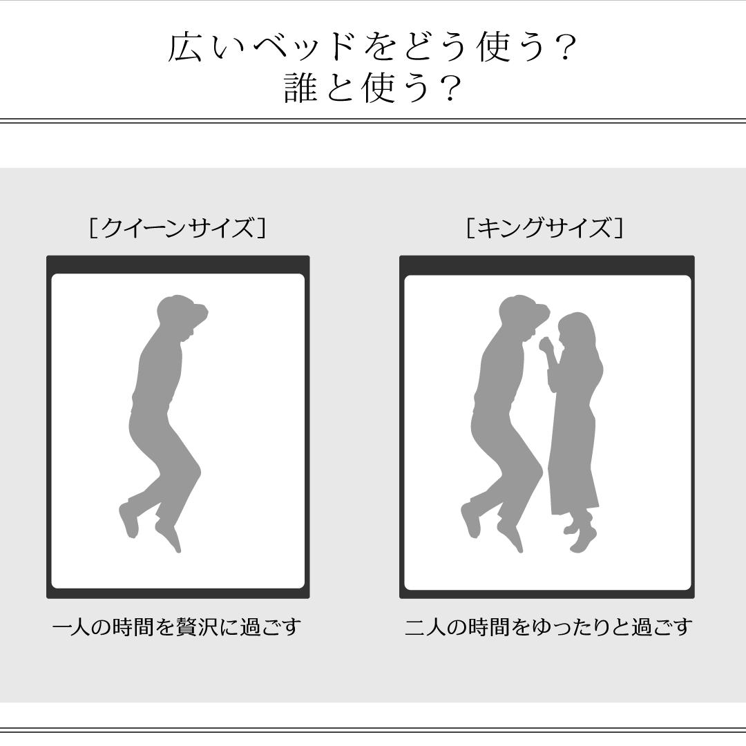 組立設置付き 棚・コンセント付きフロアベッド Verhill ヴェーヒル 国産カバーポケットコイルマットレス付き キング(K×1)