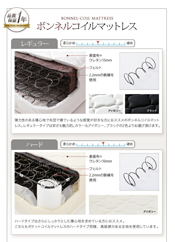 モダンデザインフロアベッド Starden スターデン ベッドフレームのみ セミダブル 送料無料 - 【公式】allecore(アレコレ) 家具インテリア・生活雑貨のオンライン通販