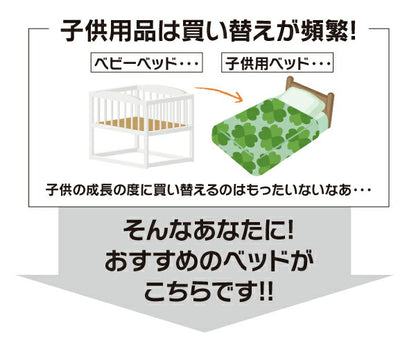 組立設置付き ワイドレザーフロアベッド Serafiina セラフィーナ 国産カバーポケットコイルマットレス付き ワイドK240(SD×2)