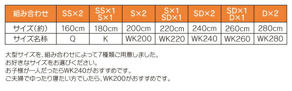 組立設置付き ワイドレザーフロアベッド Serafiina セラフィーナ 羊毛入りゼルトスプリングマットレス付き ワイドK200