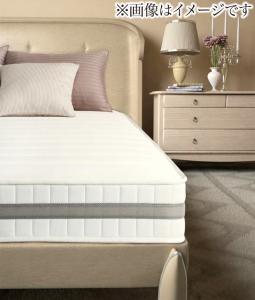 【新商品】日本人技術者設計 超快眠マットレス抗菌防臭防ダニ　ホテルプレミアム　ポケットコイル硬さ：ふつう EVA エヴァ ダブル 送料無料