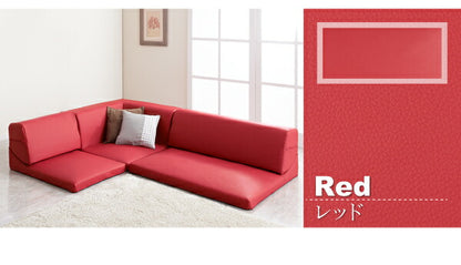 フロアコーナーソファ Welg ヴェルグ 1P+2P+コーナー 送料無料 - 【公式】allecore(アレコレ) 家具インテリア・生活雑貨のオンライン通販