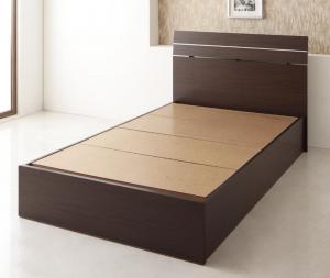 家族で寝られるホテル風モダンデザインベッド Confianza コンフィアンサ ベッドフレームのみ シングル 送料無料 - 【公式】allecore(アレコレ) 家具インテリア・生活雑貨のオンライン通販