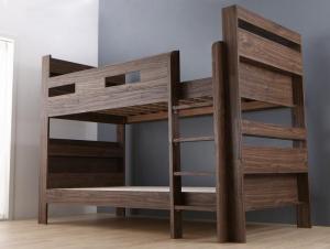 【新商品】組立設置付き ずっと使える！2段ベッドにもなるワイドキングサイズベッド Whentoss ウェントス ベッドフレームのみ ワイドK200 送料無料