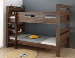 【新商品】組立設置付き ずっと使える！2段ベッドにもなるワイドキングサイズベッド Whentoss ウェントス 薄型・抗菌国産ポケットコイルマットレス付き ワイドK200 送料無料