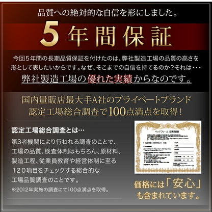 【新商品】組立設置付き モダンデザイン・高級レザー・デザイナーズベッド Formare フォルマーレ 国産カバーポケットコイルマットレス付き ダブル 送料無料
