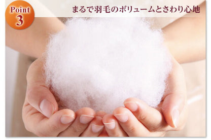 9色から選べる！　洗える抗菌防臭　シンサレート高機能中綿素材入り掛け布団 キング 送料無料