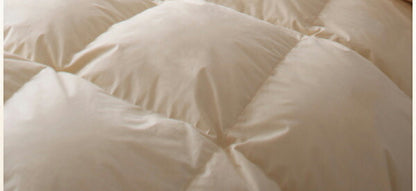 【新商品】9色から選べる 羽毛布団 8点セット グース ベッドタイプ キング10点セット 送料無料