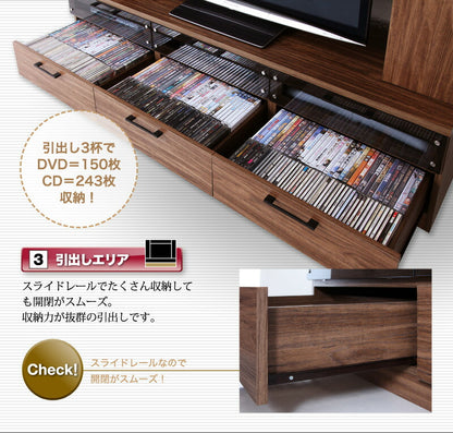 【新商品】ハイタイプテレビボード LEGGENDA レジェンダ 送料無料