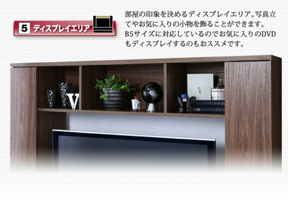 【新商品】ハイタイプテレビボード LEGGENDA レジェンダ 送料無料