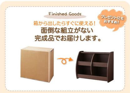 シンプルデザイン キッズ収納家具シリーズ CREA クレア おもちゃ箱 送料無料