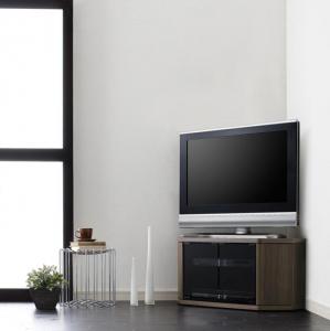 【新商品】薄型コーナーロータイプテレビボード Venus ベヌス スモールタイプ 送料無料