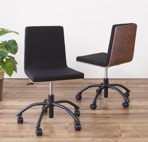 【新商品】選べる組み合わせ 異素材デザインシステムデスク Ebel エーベル チェア 1脚 送料無料