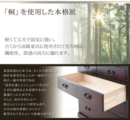 民芸調家具シリーズ ローボード 送料無料
