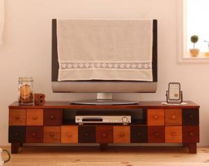 【新商品】天然木北欧デザインテレビボード Bisca ビスカ 幅122 送料無料