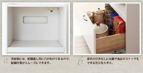 【新商品】ミニキッチン収納シリーズ amitie アミティエ レンジ台 ミニ 送料無料