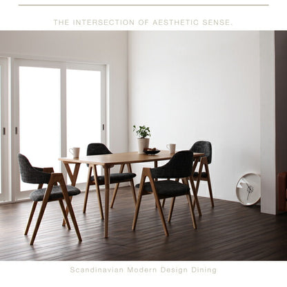 【新商品】組立設置付き 北欧モダンデザインダイニング ILALI イラーリ ダイニングテーブル W140 送料無料