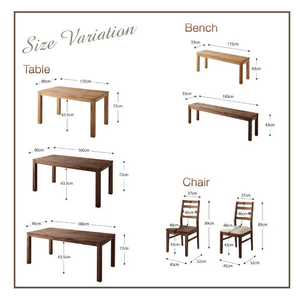 【新商品】総無垢材ダイニング Tempus テンプス ダイニングチェア 2脚組 オーク PVC座 送料無料