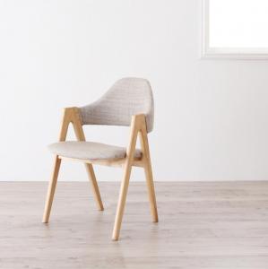 【新商品】北欧デザインワイドダイニング OLELO オレロ ダイニングチェア 2脚組 送料無料