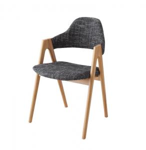 【新商品】北欧モダンデザインダイニング Rund ルント ダイニングチェア 2脚組 送料無料