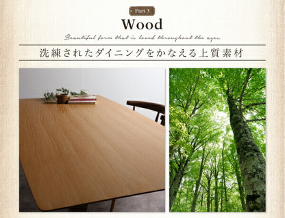 【新商品】アンティーク調ウィンザーチェアダイニング Chester チェスター ダイニングテーブル W160 送料無料