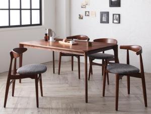 【新商品】組立設置付き 北欧デザイナーズダイニングセット Spremate シュプリメイト 5点セット(テーブル+チェア4脚) ミックス W150 送料無料