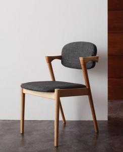 【新商品】組立設置付き デザインダイニングセット Juhana ユハナ ダイニングチェア 2脚組 送料無料