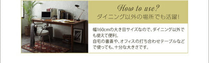 【新商品】組立設置付き アンティーク調ウィンザーチェアダイニング Oakham オーカム W120 送料無料