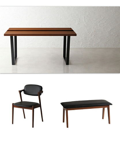 【新商品】デザインダイニングセット Carin カーリン ダイニングチェア 2脚組 送料無料