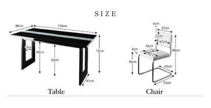 【新商品】イタリアン モダン デザインダイニングセット Vermut ヴェルムト ダイニングテーブル W150 送料無料
