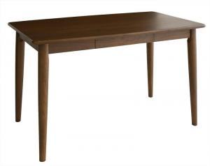 【新商品】組立設置付き 北欧デザイン らくらく回転チェアダイニング cura クーラ ダイニングテーブル W115 送料無料